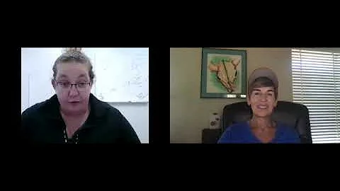 Elizabeth Laughlin interview