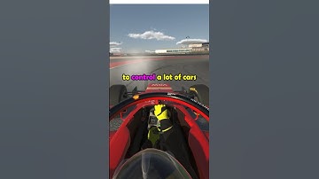 POV: you understand how to drive fast using this trick #racing #iracing #car #simracing #f4