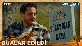 Bayram günü mezarlık ziyareti - Gönül Dağı 219. Bölüm