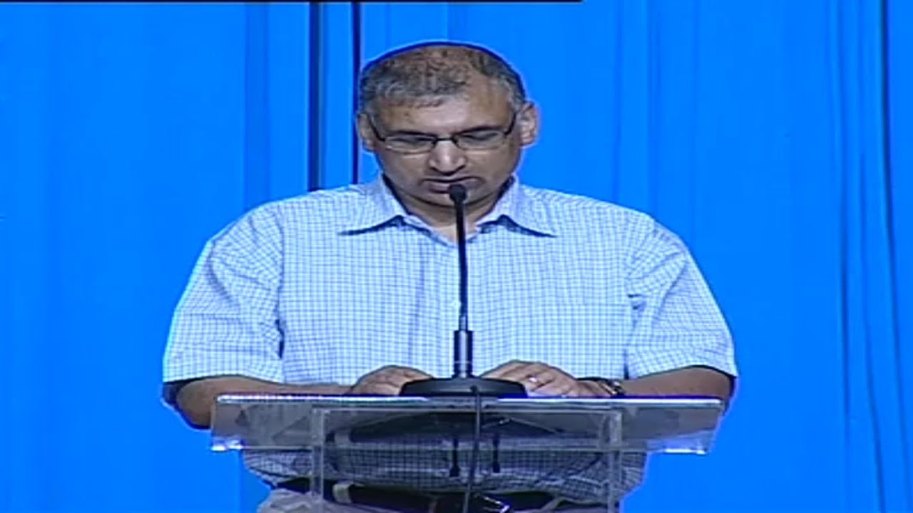 LEF Annual Retreat May 16 2020 PM Message | English Tamil Telugu