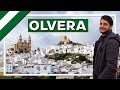 Ref:yo0-CydrGDo Olvera    uno de los pueblos blancos m�s bonitos de c�diz