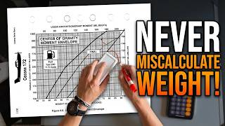 Using The Adding Or Removing Weight Equation - Cessna Tutorial