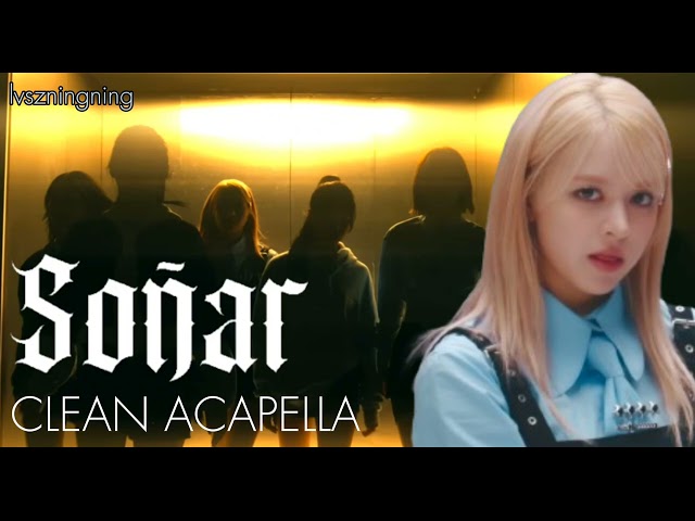 NMIXX 'SOÑAR (BREAKER)' CLEAN ACAPELLA class=