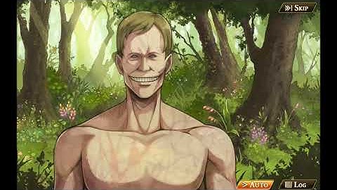 The Alchemist Code - Attack on Titan Collaboration: Optimal Design Mechanic Ep 4-5 END