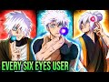 Satoru Gojo&#39;s Disturbing History - All Six Eyes Users &amp; Gojo&#39;s Family EXPLAINED | JUJUTSU KAISEN