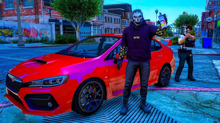 NEW Redline 2.0 Update | GTA 5 RP