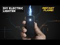 How to Make a Homemade Electric Lighter 🔥 | DIY Science Project Step-by-Step Tutorial