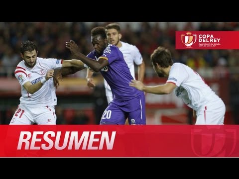 Resumen de Sevilla FC (1-0) RCD Espanyol