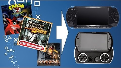 3 Ways Of How To Download PSP Demo/Full Game For PSP/PSP Go!