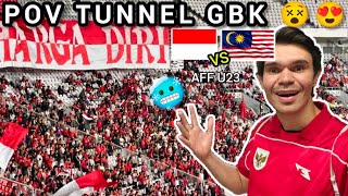 Download Lagu POV PEMAIN TIMNAS INDONESIA vs MALAYSIA DI TUNNEL GBK bikin MERINDING! FIRST TIME EL CLASICO ASEAN!! MP3 Download Lagu POV PEMAIN TIMNAS INDONESIA vs MALAYSIA DI TUNNEL GBK bikin MERINDING! FIRST TIME EL CLASICO ASEAN!! MP3