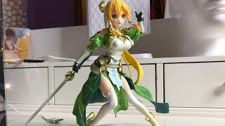 Terraria Leafa Figurine Sao 10Th Anniversary