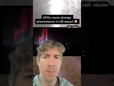 Mysterious phenomena supposedly done by ufos #mysterious #ufo #lightning #shorts #fyp #viral #scary