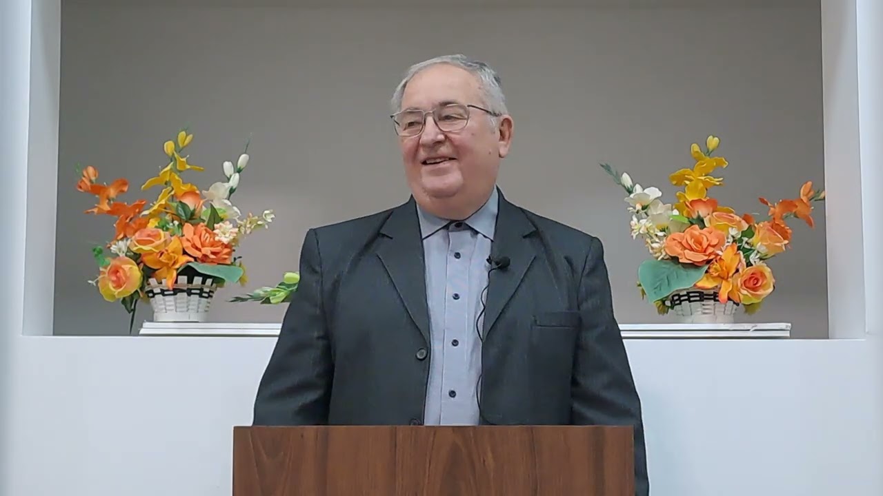 Cine este Isus pentru mine și cine este Isus pentru tine? | Matei 16:13-16 | Pastor Dănuț Vrăncilă