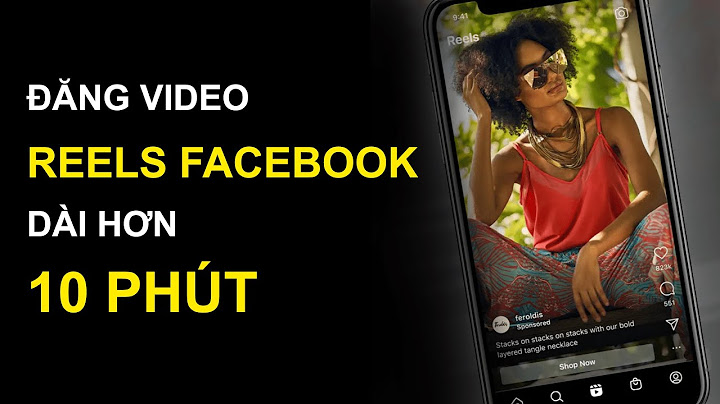 Làm thế nào để lưu video trên facebook năm 2024