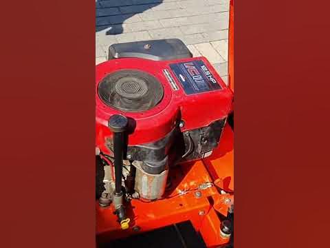 westwood t1200 - YouTube