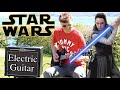 Star Wars Theme - Electric Guitar Cover