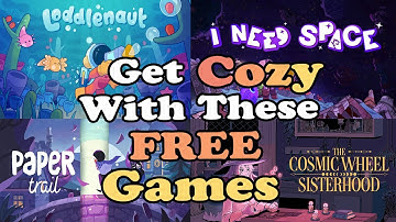 You Need to Try These Free Cozy Demos 💛 | Switch, PC & More