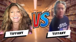 NEW video footage of Tiffany Adams days after the crime - Veronica Butler & Jilian Kelley