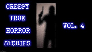 5 Creepy TRUE Horror Stories to Give You Chills (V. 4) | Doctor Prowl