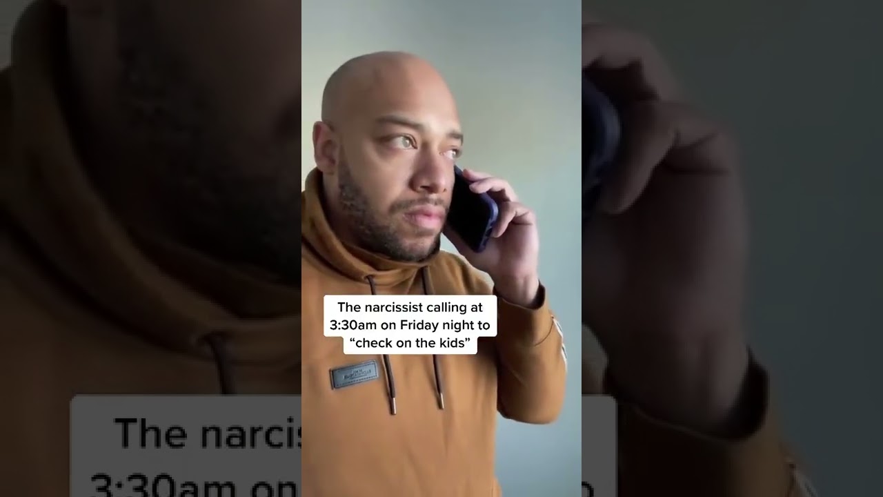 When coparenting with a controlling ex, they will use the children as a pawn to keep tabs on you 