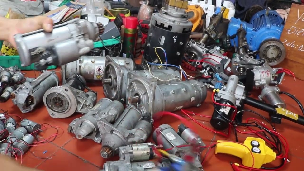 Bãi nhật 12 vôn/24 vôn,300w,530w,1000w.chế xe,chế tời.zalo 0333819684