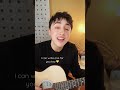 No joke. I want to write you a song 😌 #shorts #music