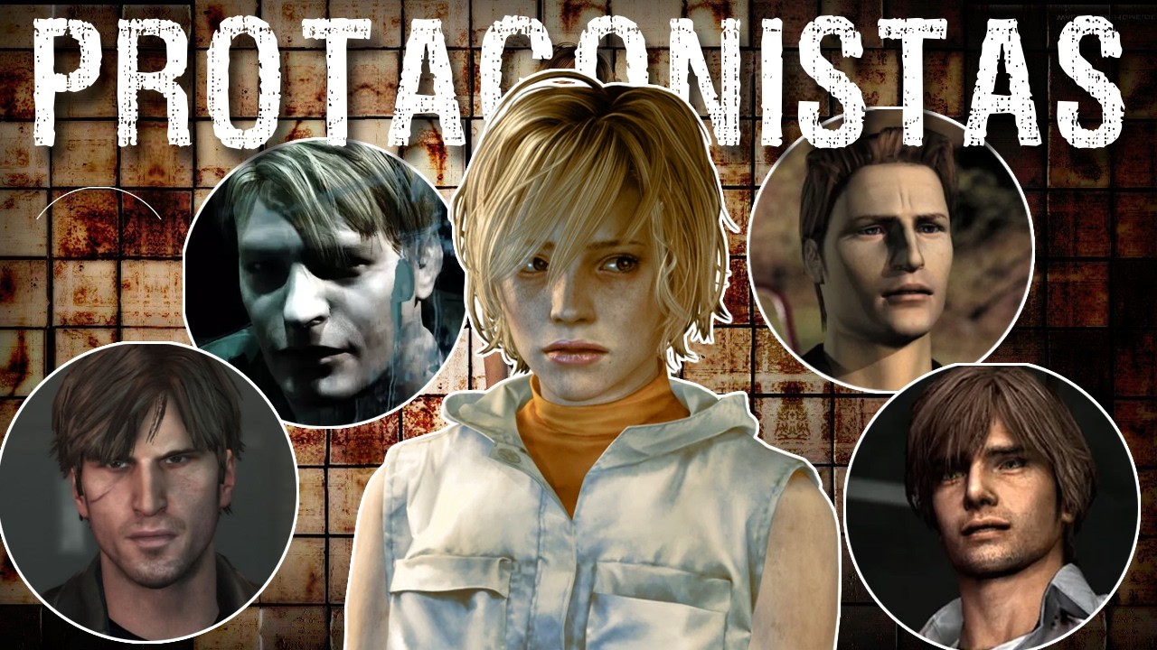 A Humanidade dos Protagonistas de Silent Hill