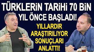 Harflerin anlamlarını buldu! Böyle bir çalışmayı ilk kez göreceksiniz! Hüseyin Güngör açıklıyor...