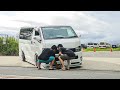 搬出動画② STYLE BOX MEETING2021【SBM】ハイエース キャラバン
