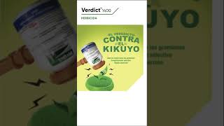 Protege tus cultivos con Verdict™ 1400