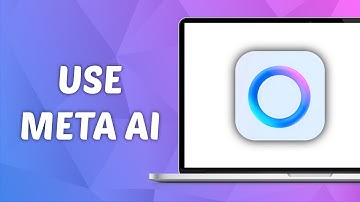 How to Use Meta AI on Laptop or PC