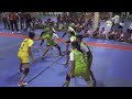 Kutch vs Vadodara Girls Kabaddi Match || Sansad Khel Spardha 2023 || by ADT Sports