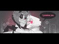 Guard Alastor - A Twisted RadioApple Hazbin Hotel Comic Dub