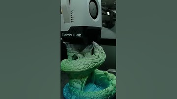 Basilisk Dice Tower | Timelapse