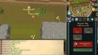 kikoman01 scamming on sparta-scape