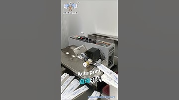 Bespacker MY-380F high speed bag printer coding machine SQ12883-090