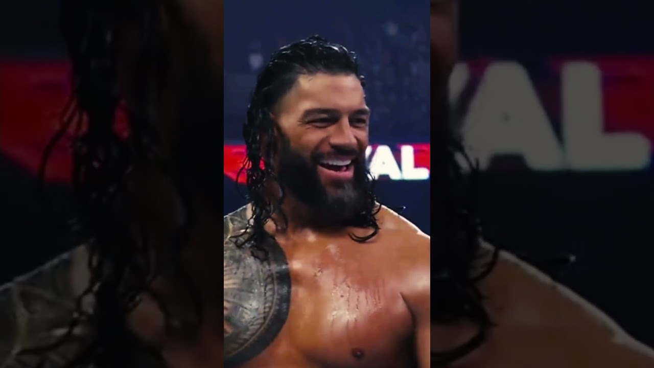 Roman Reigns TRASH TALKING Opponents (Part 1)