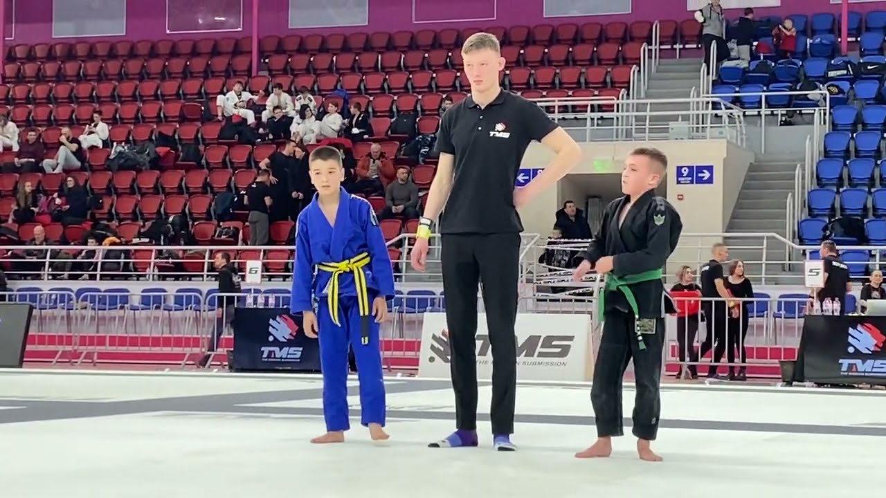 Тимошенко Тимур TMS Запорожье 2021