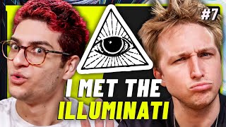The Dumbest Conspiracy Theories w/ Noah Grossman | Smosh Mouth 7