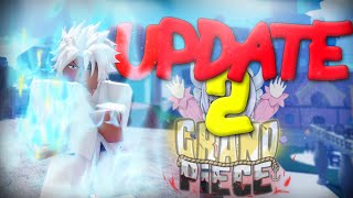 Update 2 Leveling Guide  Grand Piece Online - BiliBili