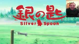 Anime With Ali Gin No Saji