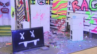 Asylum Rage Room making its debut in Ashwaubenon in coming weeks