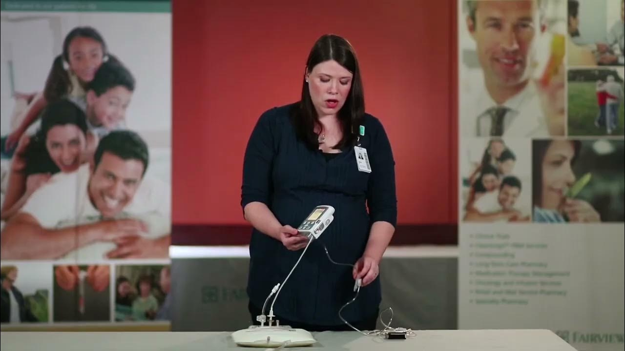 Fairview Home Infusion Total Parenteral Nutrition (TPN) How to Use the