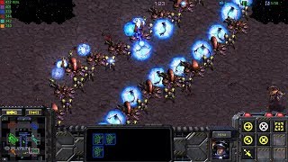 Starcraft remastered Sunken Defense EXPERT complete playthrough and map download