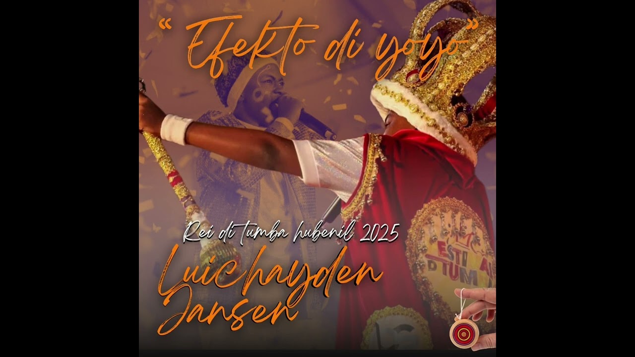 Luichayden ”Lucho” Jansen Efekto Di Yoyo (Rei di tumba hubenil 2025)