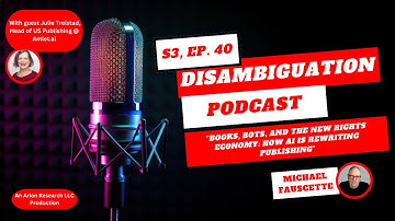 Books, Bots, and the New Rights Economy: How AI Is Rewriting Publishing