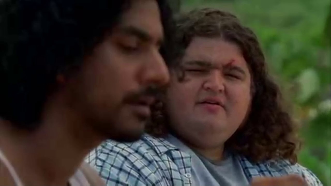 Lost- Sayid reveals his past - YouTube