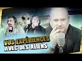 VOS EXPERIENCES AVEC DES ALIENS !