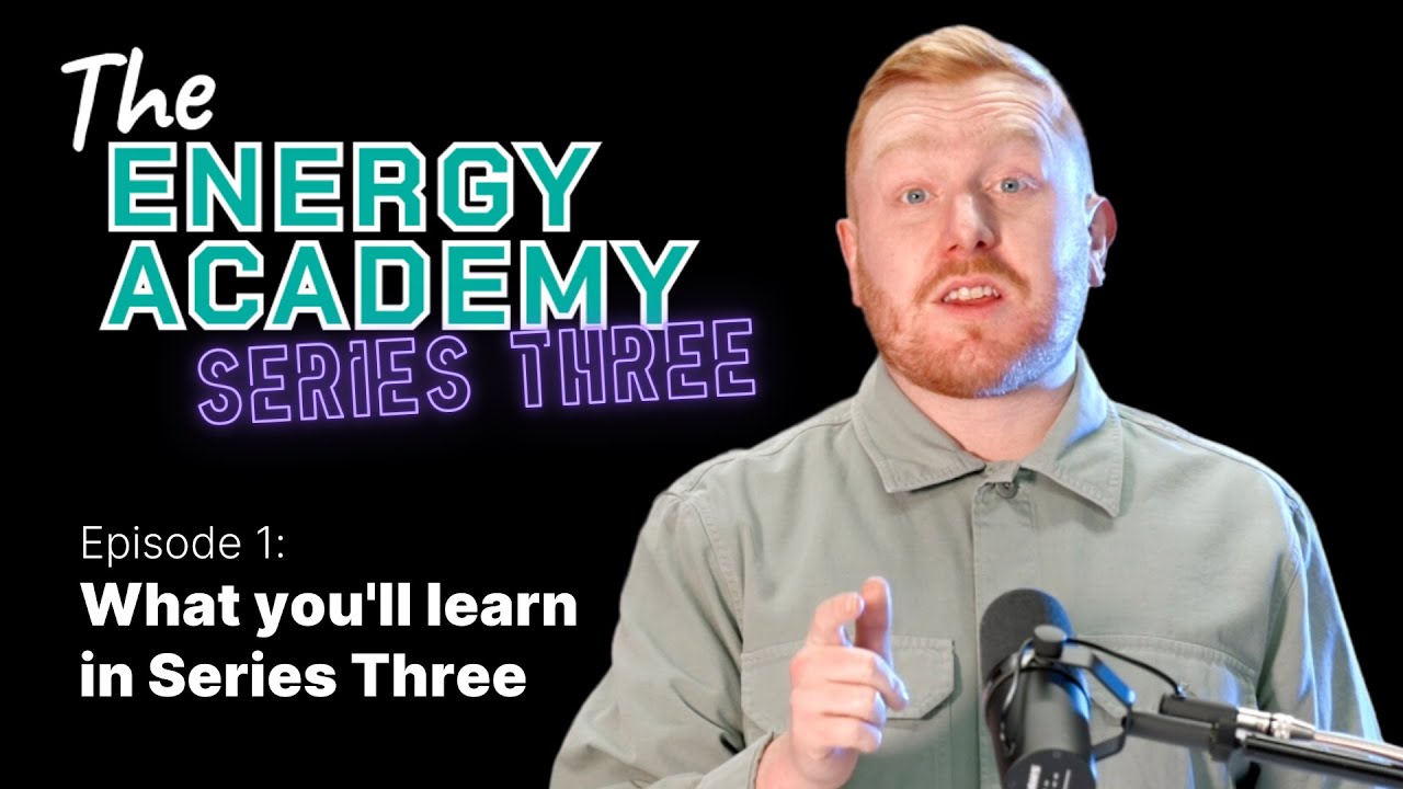 Series three - Great Britain’s Electricity Market 201