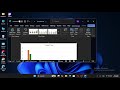 MS Word Insert Tab Chart Full Tutorial 🔥 with Screen Reader | Sulabh Sahayak